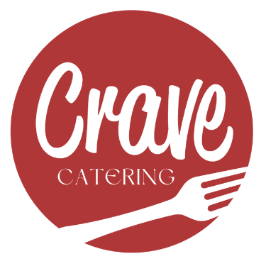 Crave Catering logo