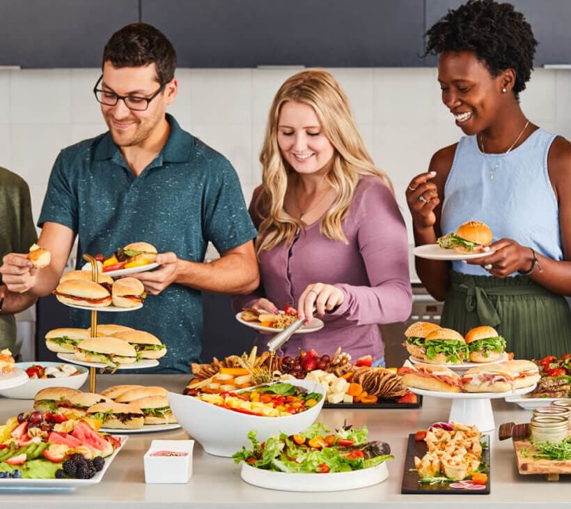Crave Catering
