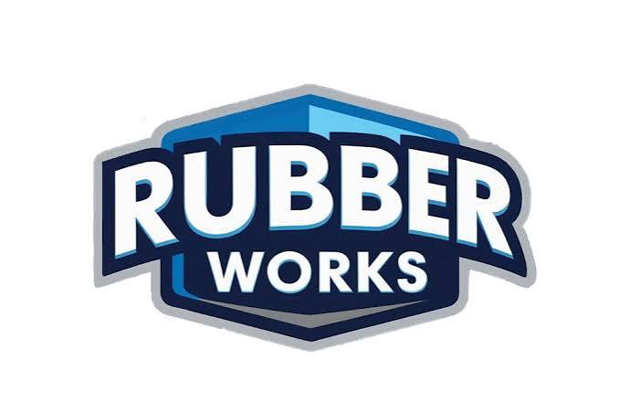 Rubberworks logo