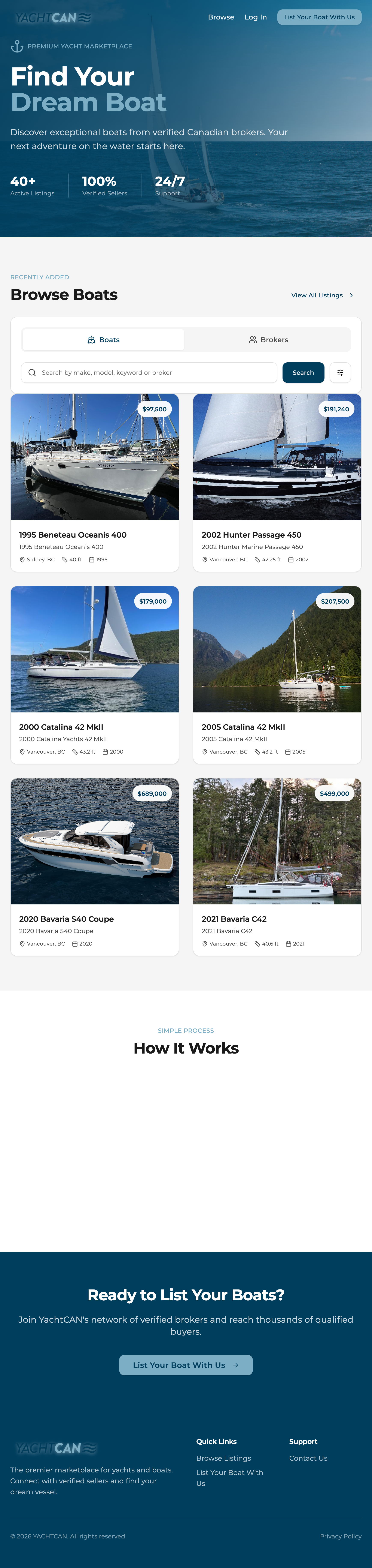 YachtCan